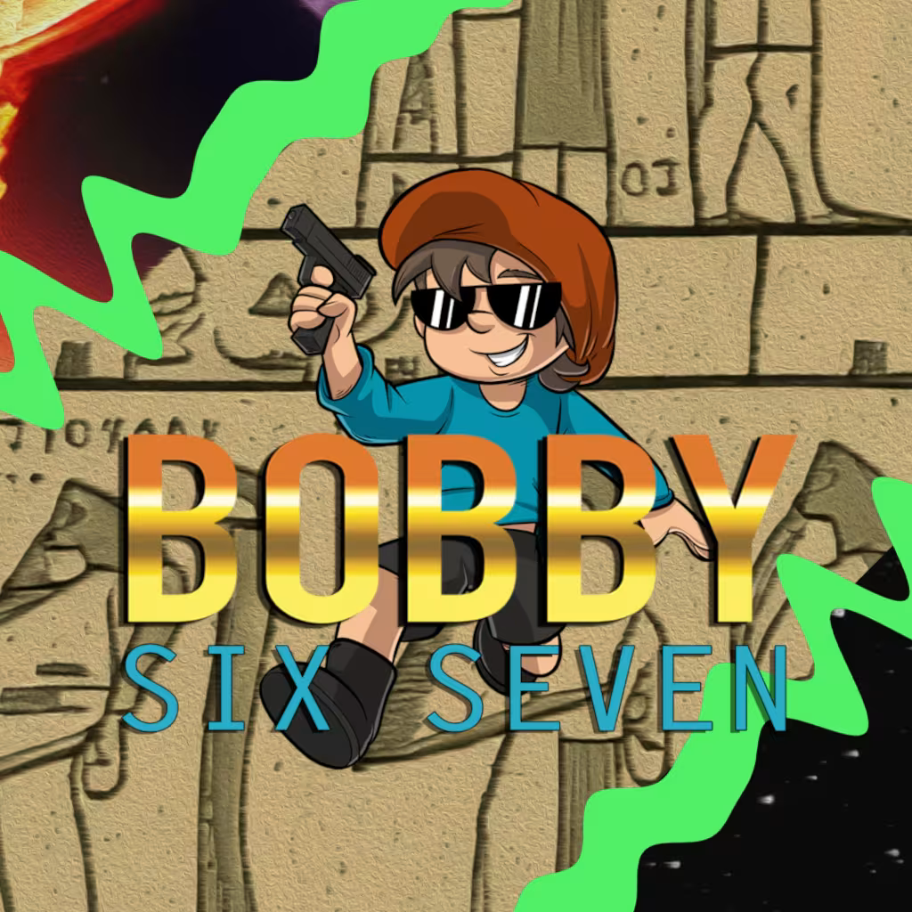 Bobby Six Seven cover