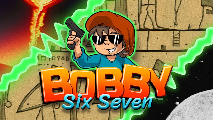 Bobby Six Seven key art