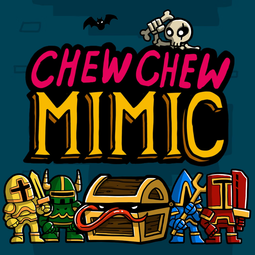 Chew Chew Mimic cover