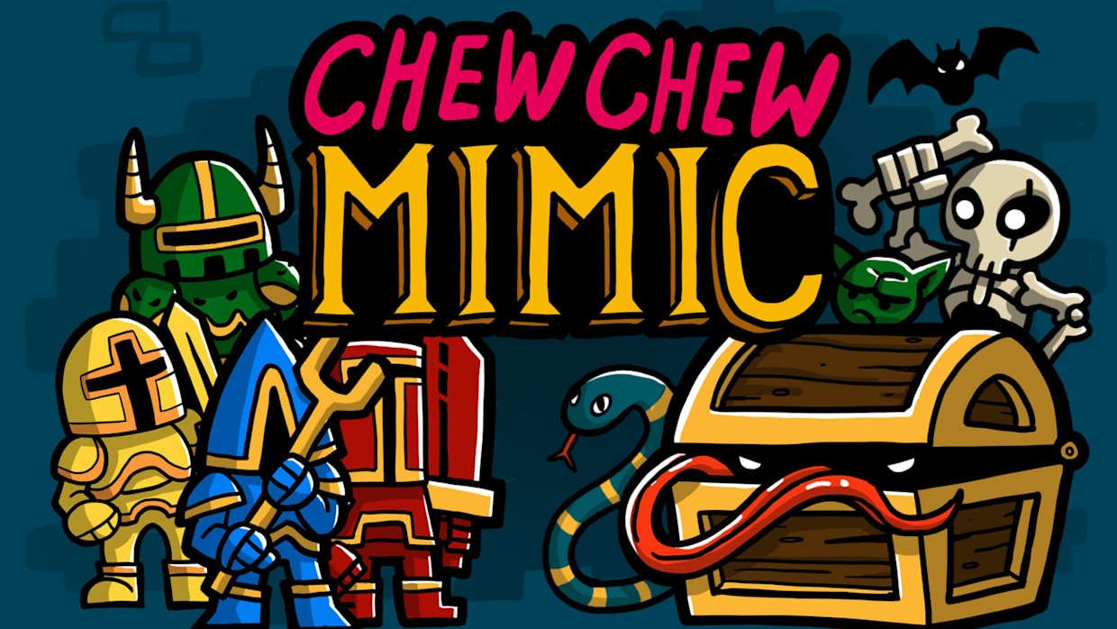 Chew Chew Mimic screenshot 1