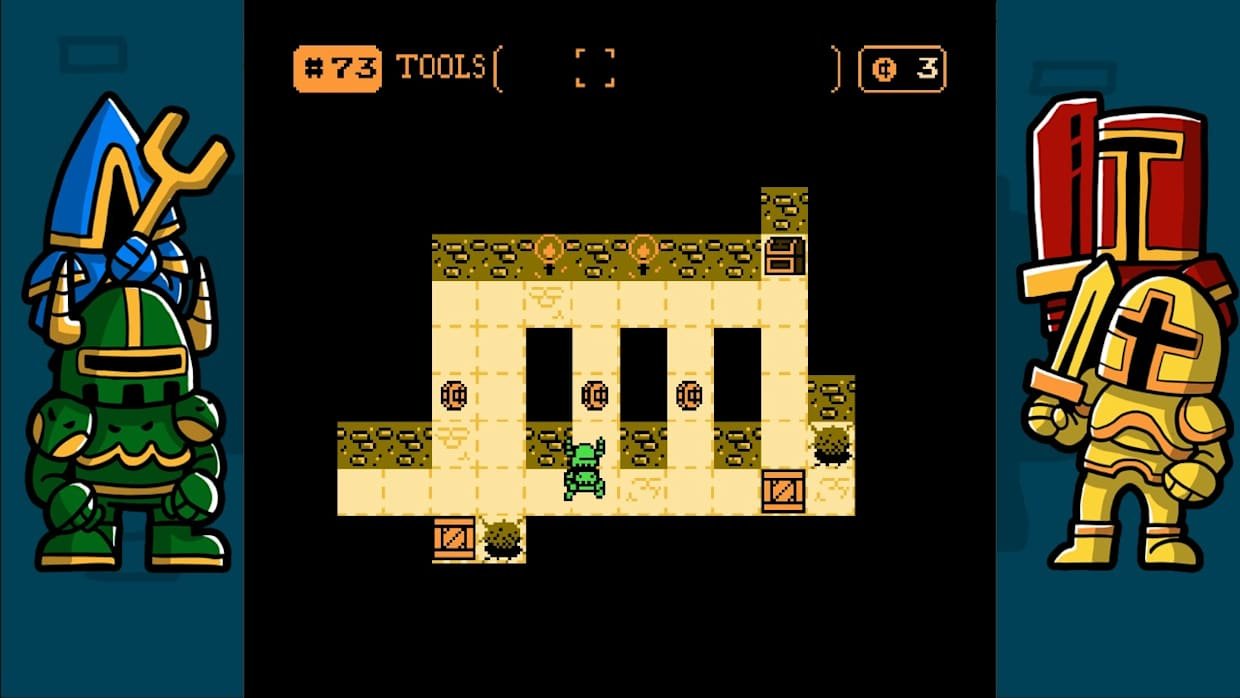 Chew Chew Mimic screenshot 4