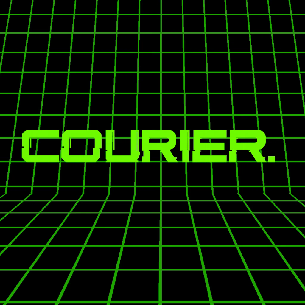 Courier cover