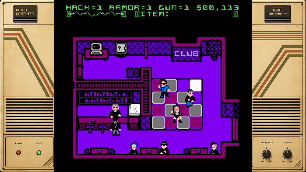 Courier screenshot 4