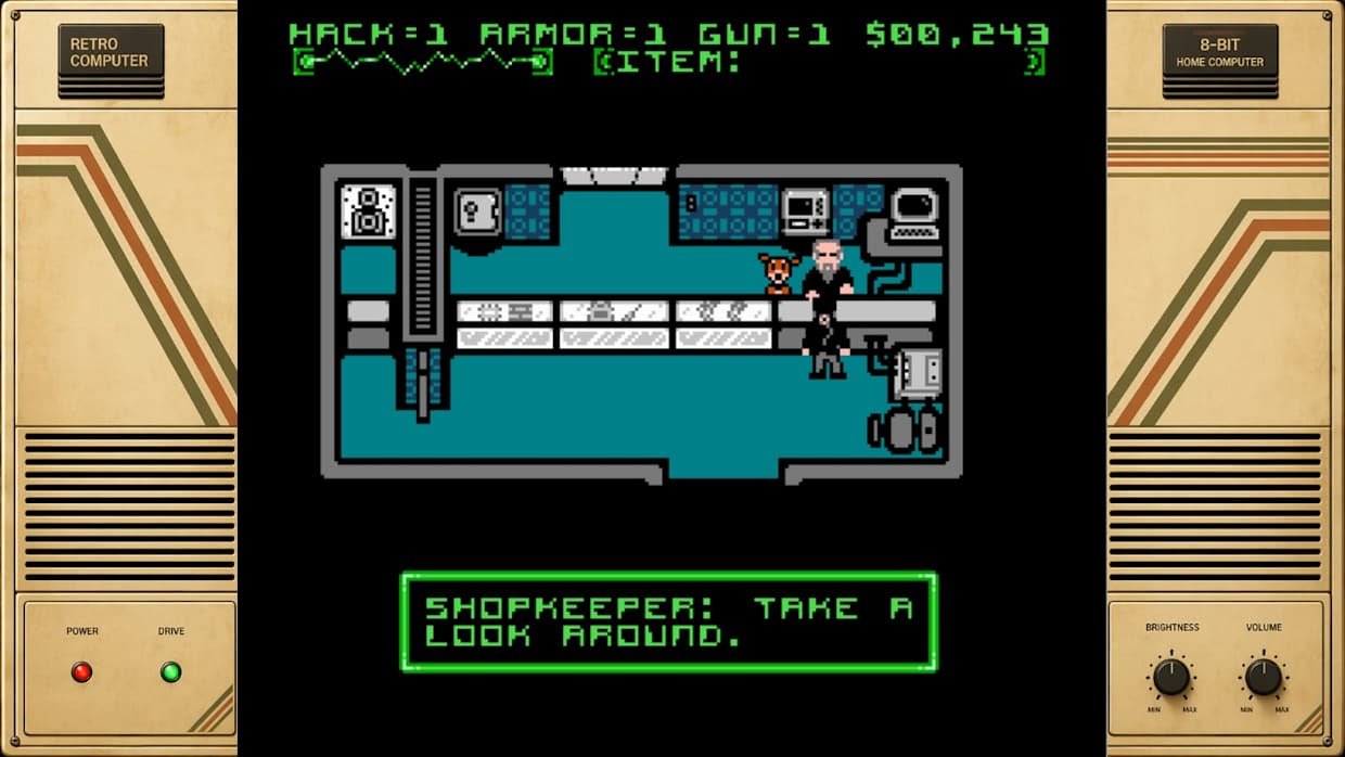 Courier screenshot 5