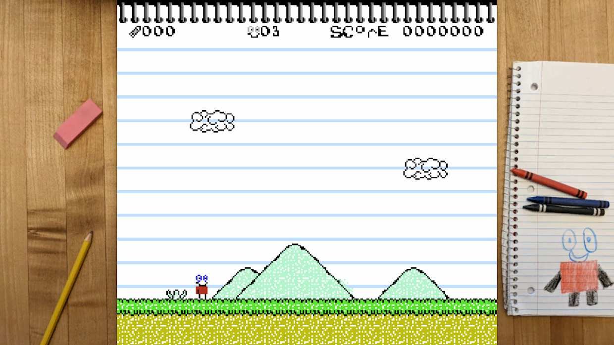 Doodle World Deluxe screenshot 2