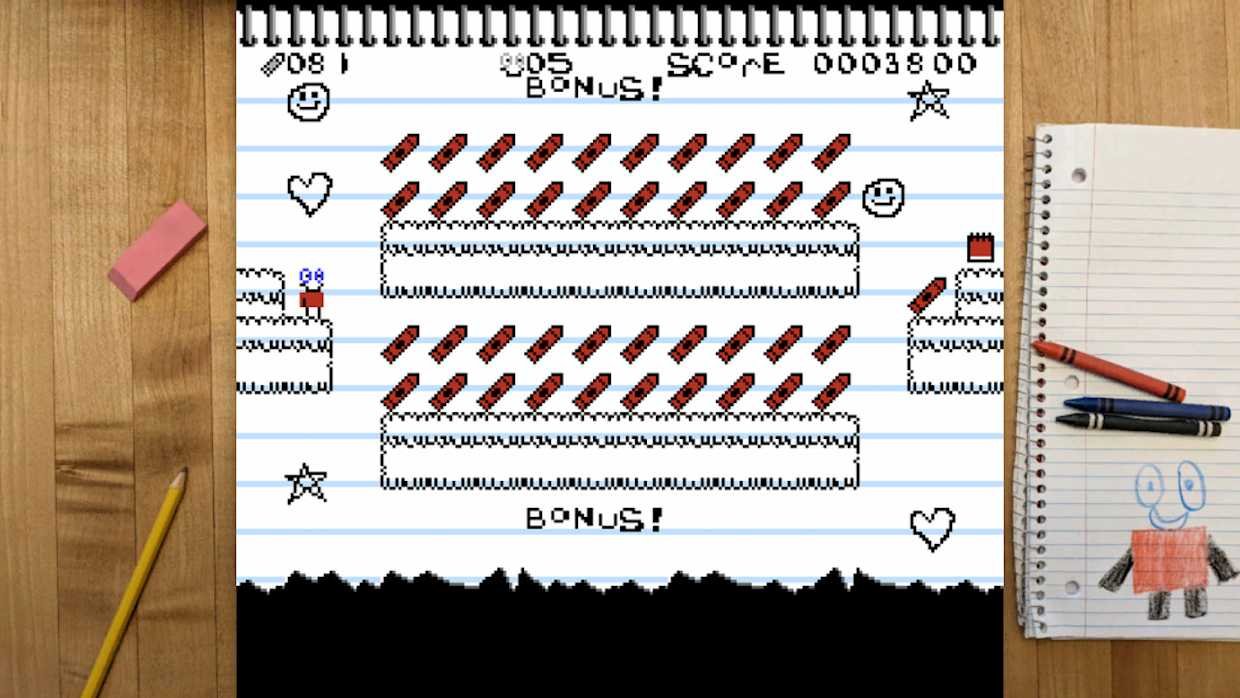 Doodle World Deluxe screenshot 3