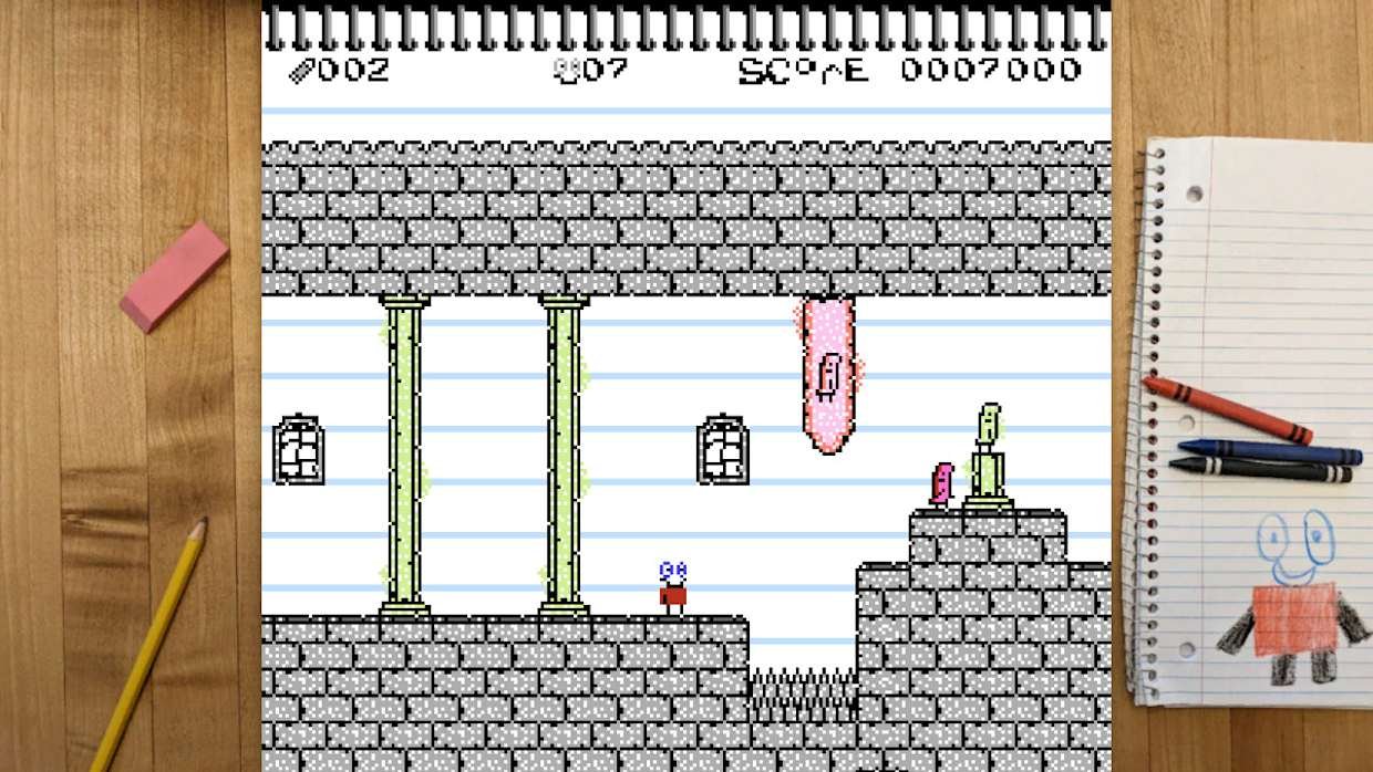 Doodle World Deluxe screenshot 4
