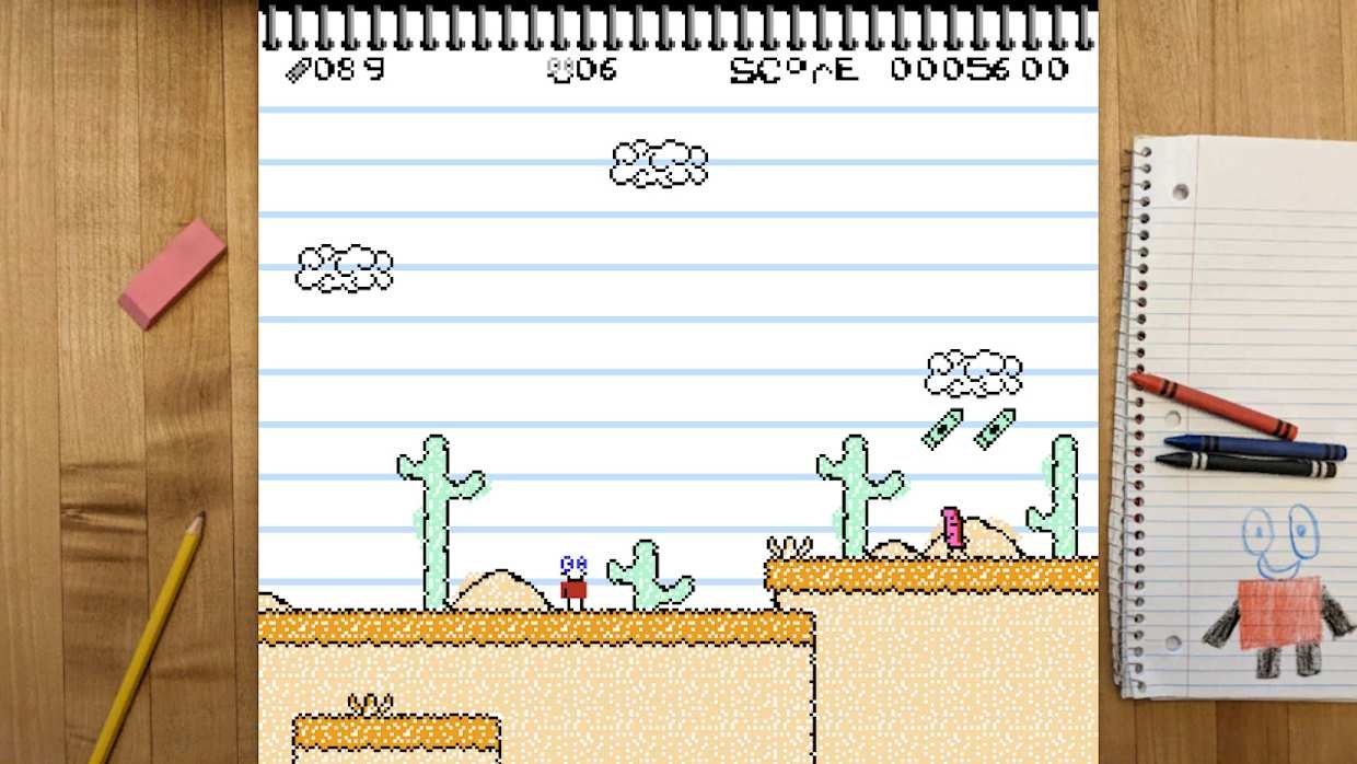 Doodle World Deluxe screenshot 5