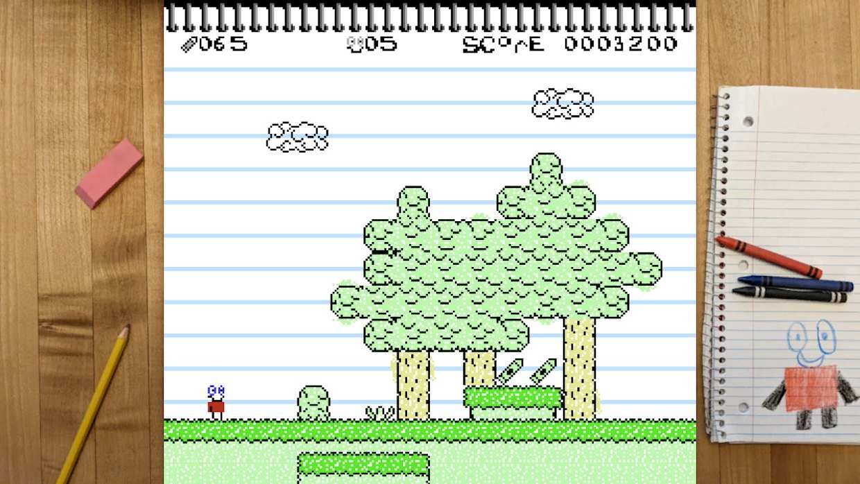 Doodle World Deluxe screenshot 6