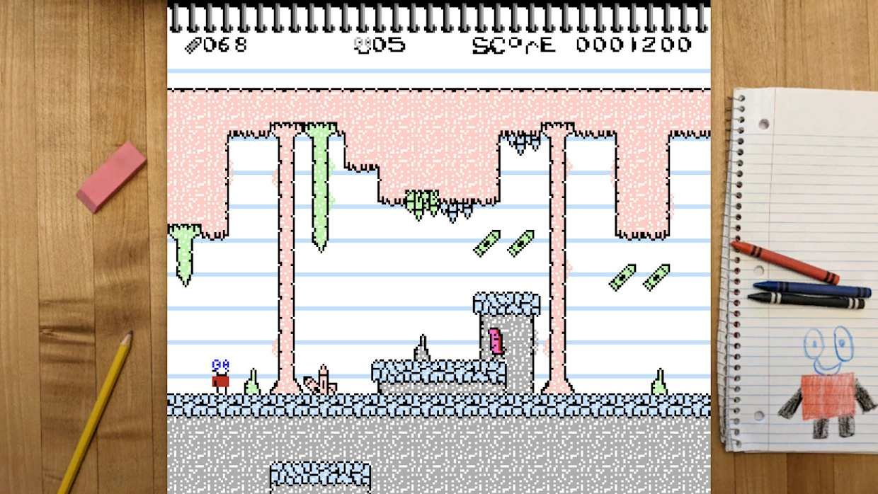 Doodle World Deluxe screenshot 7
