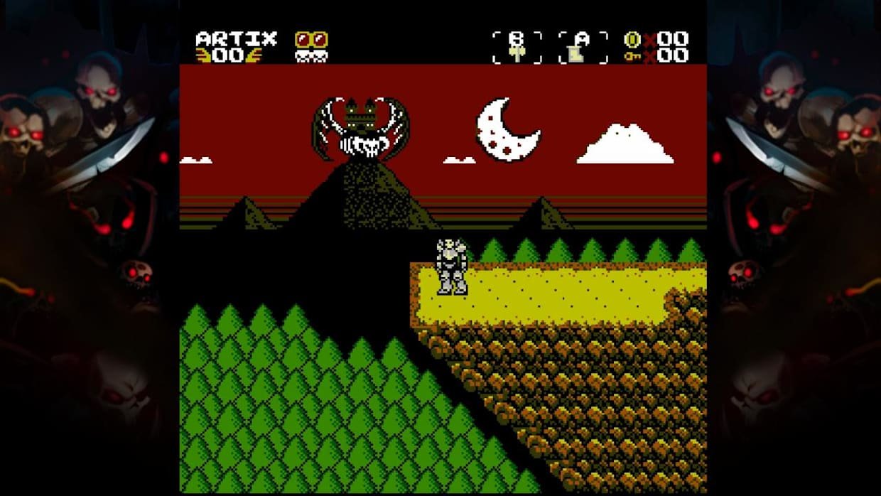 AdventureQuest 8-Bit: Dungeons & DoomKnights screenshot 2