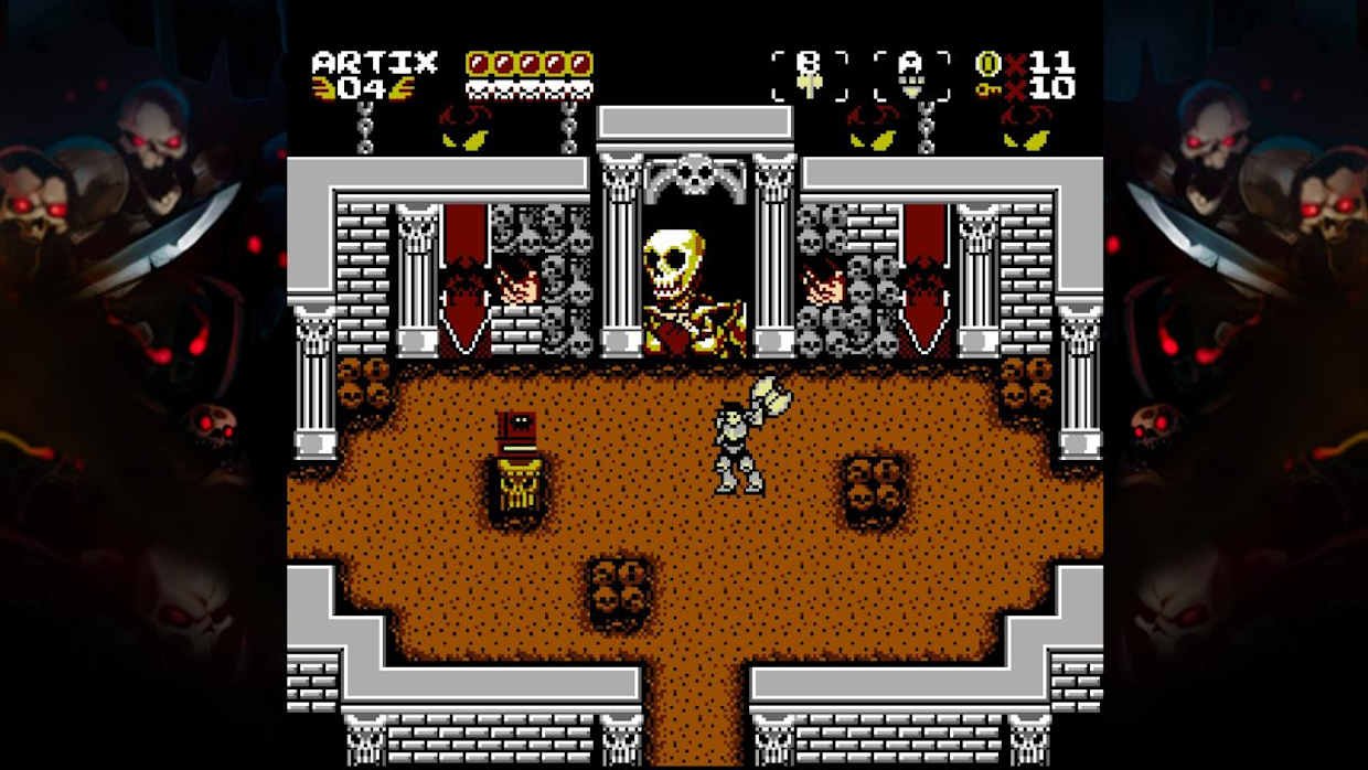 AdventureQuest 8-Bit: Dungeons & DoomKnights screenshot 4