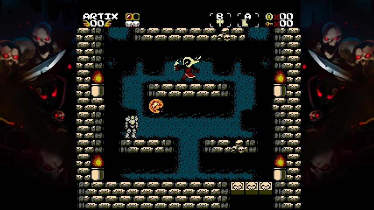 AdventureQuest 8-Bit: Dungeons & DoomKnights screenshot 5