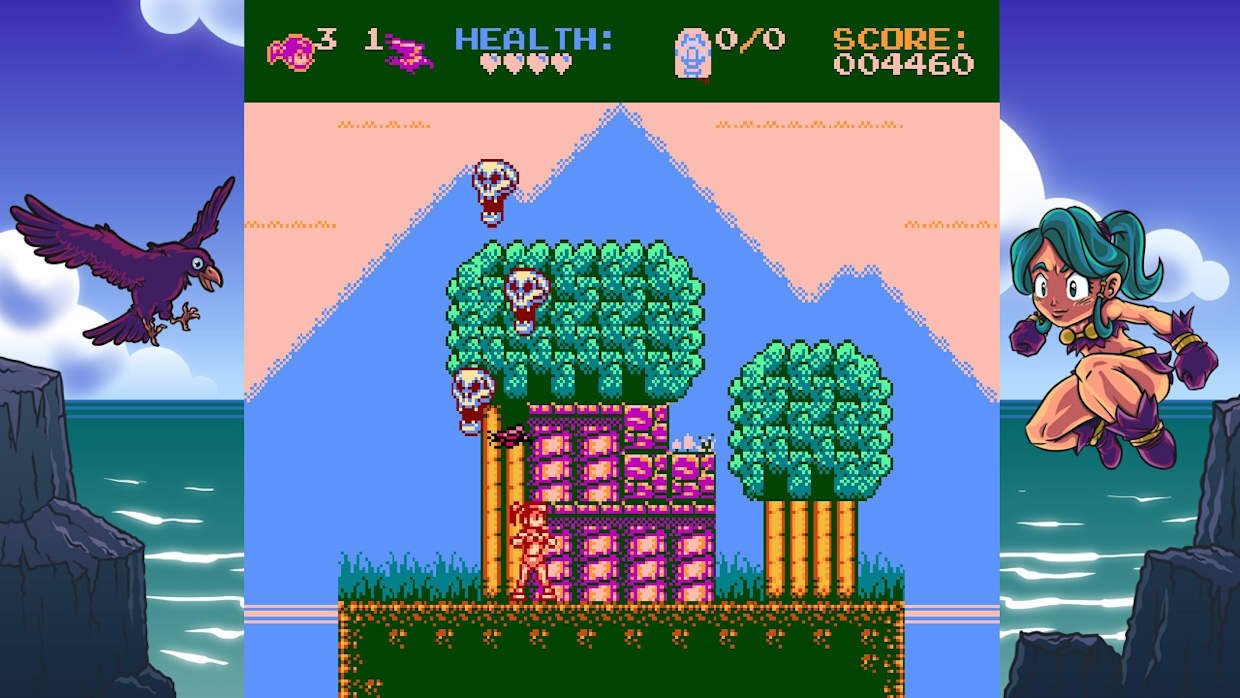 Eyra: The Crow Maiden screenshot 3