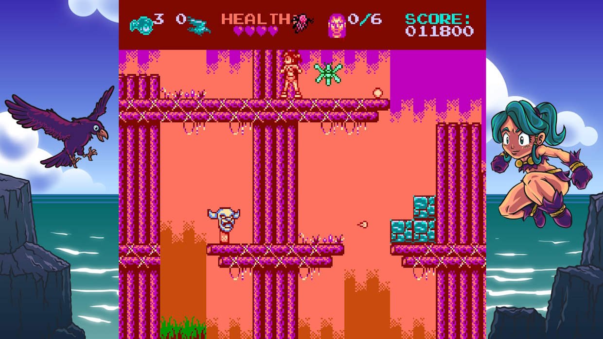 Eyra: The Crow Maiden screenshot 4