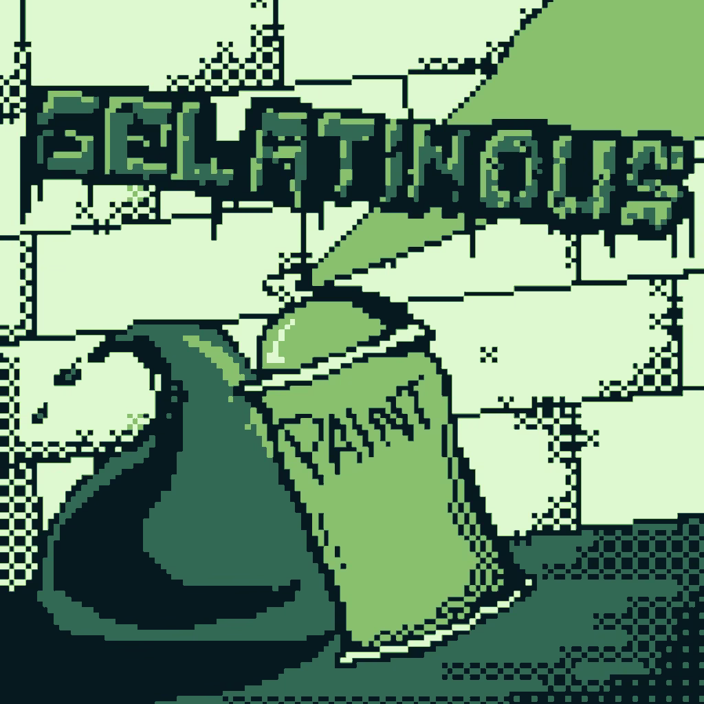 Gelatinous: Humanity Lost cover