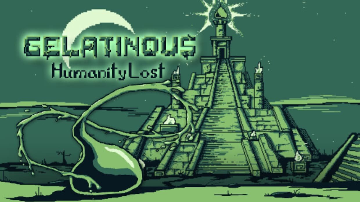 Gelatinous: Humanity Lost screenshot 1