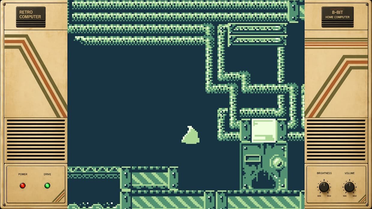 Gelatinous: Humanity Lost screenshot 2