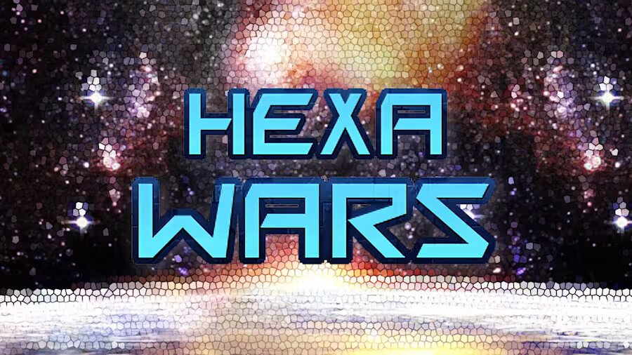 HexaWars key art