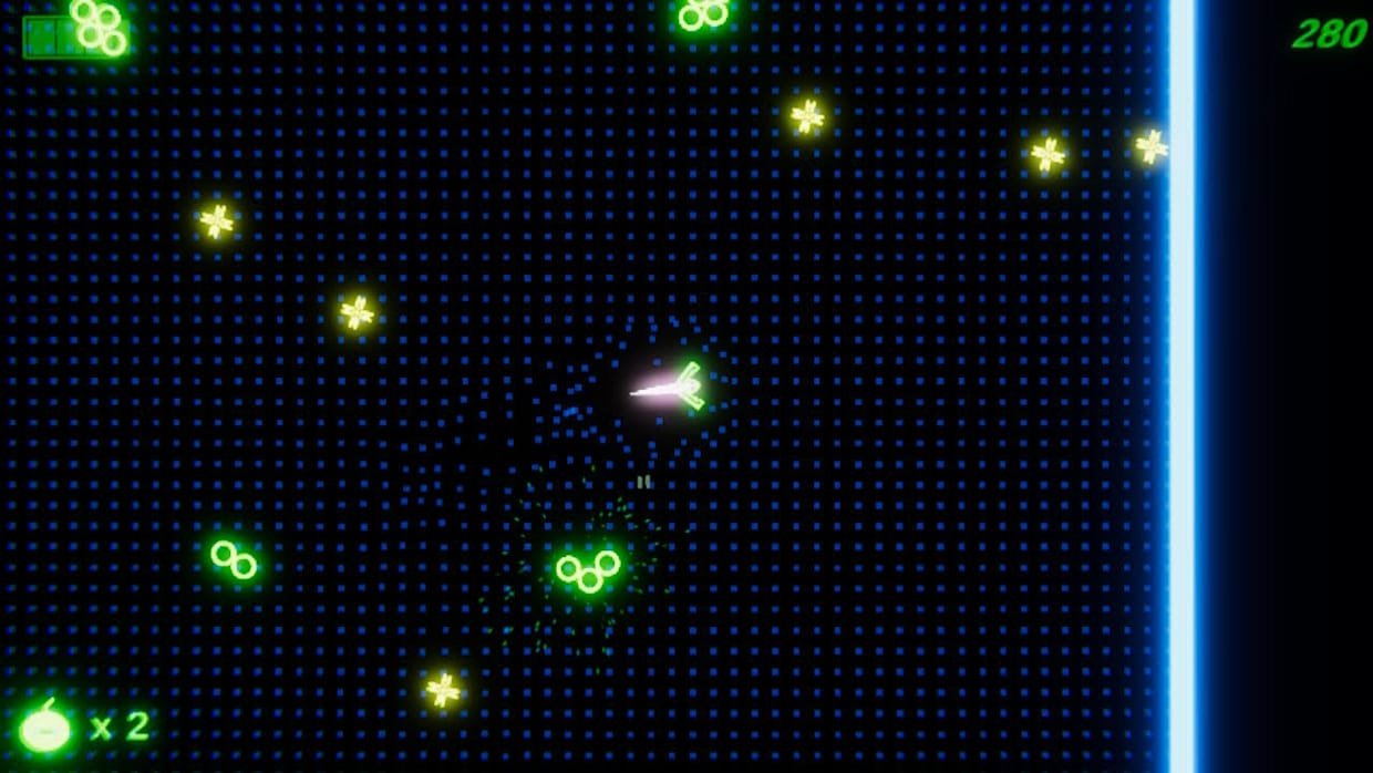 HexaWars screenshot 2
