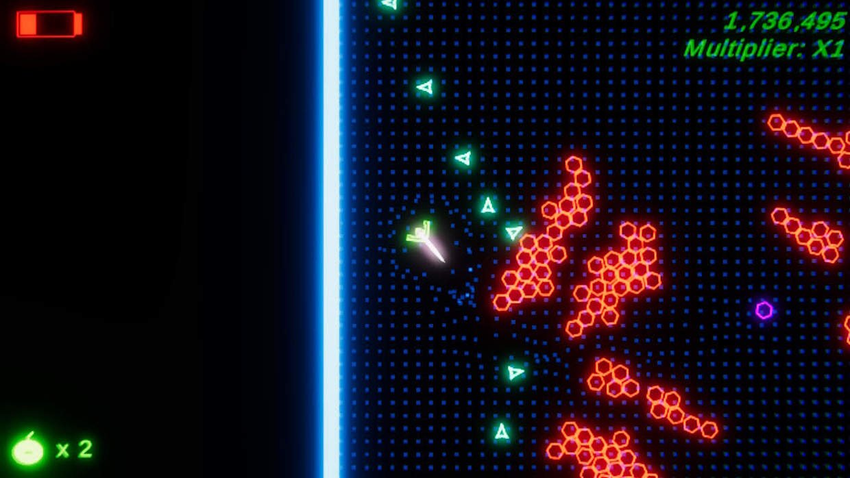 HexaWars screenshot 4
