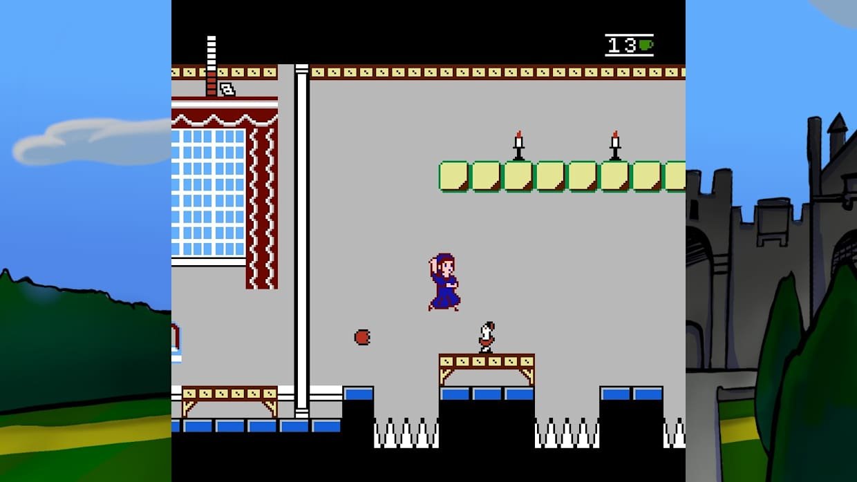 Jane Austen's 8-Bit Adventure screenshot 5