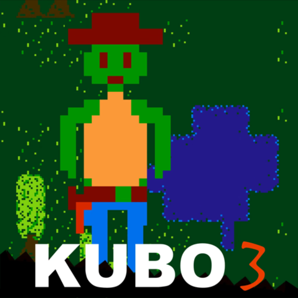 Kubo 3 cover