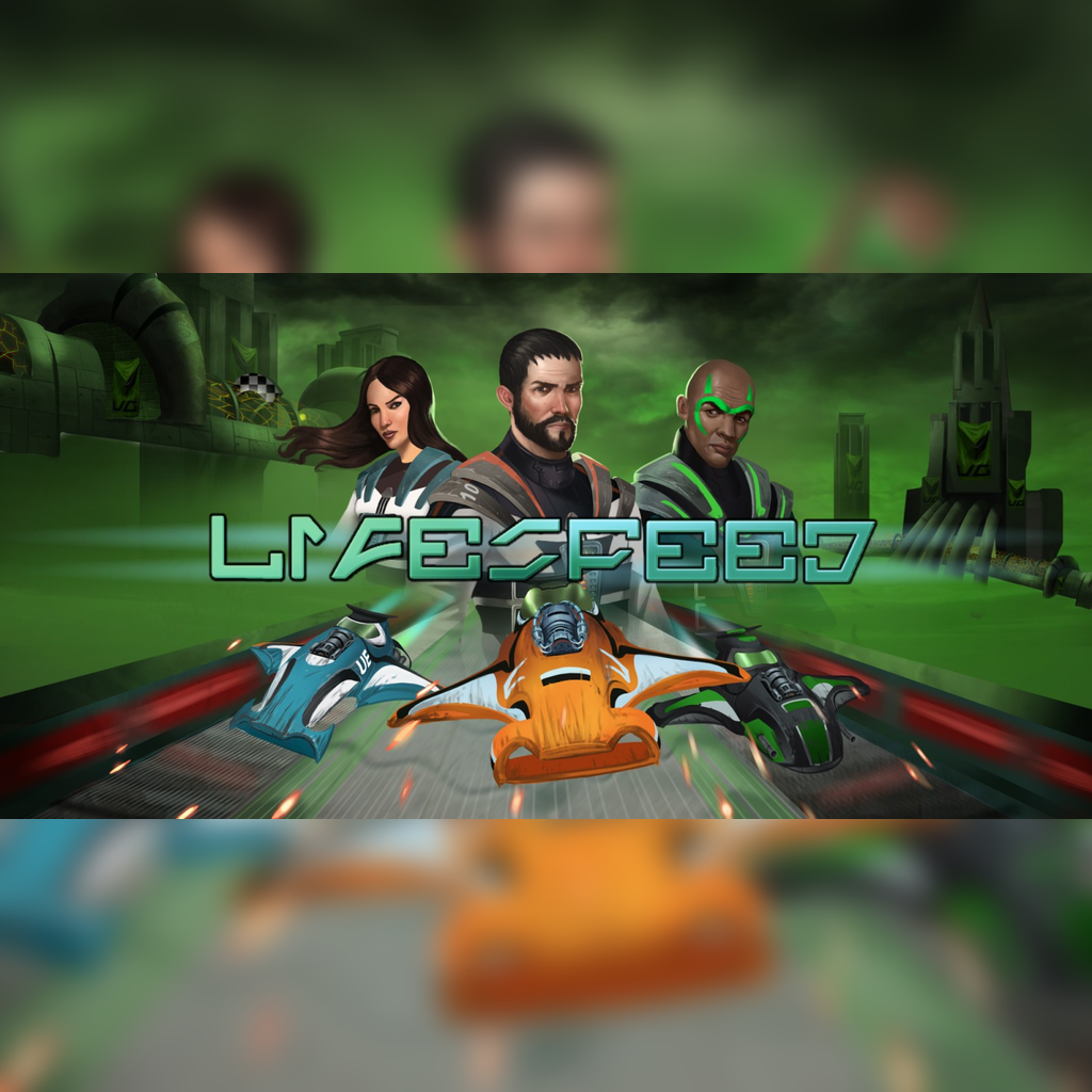 Lifespeed cover