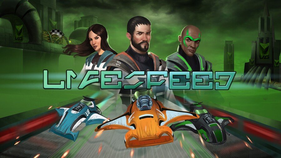 Lifespeed key art