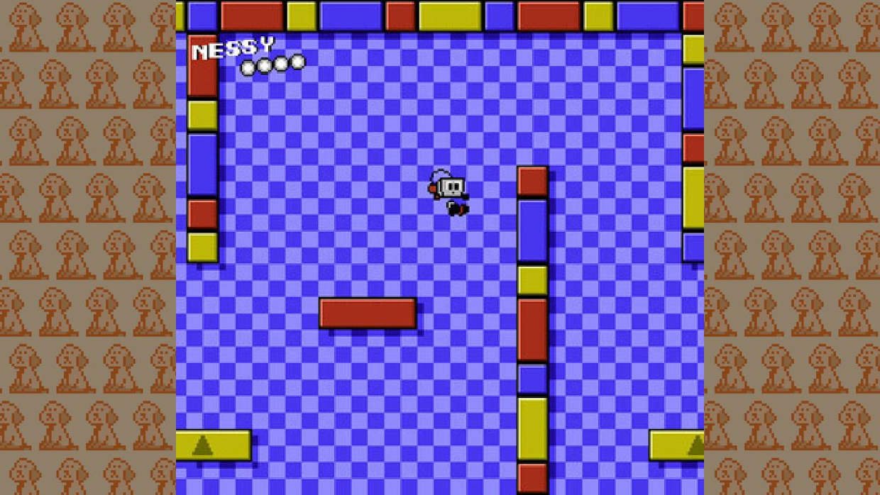 Nessy The Robot screenshot 3