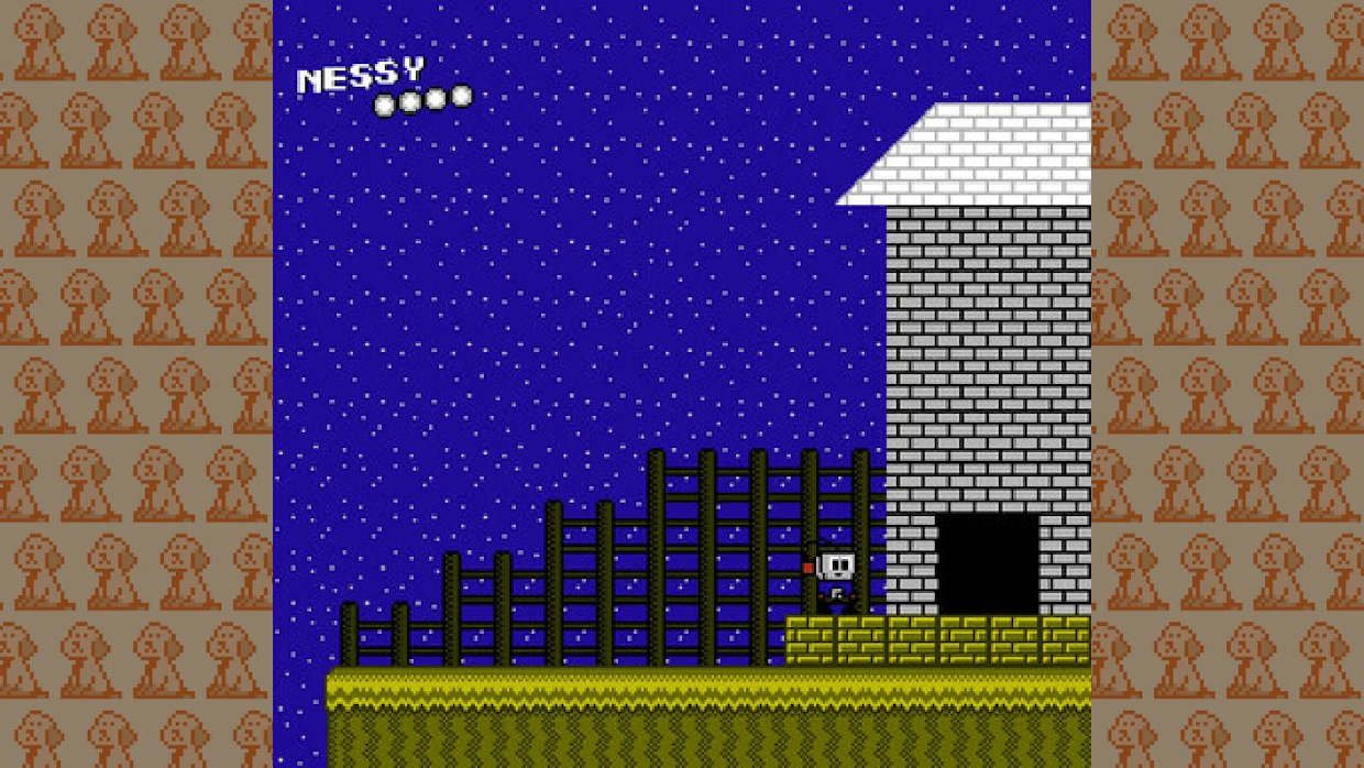 Nessy The Robot screenshot 4