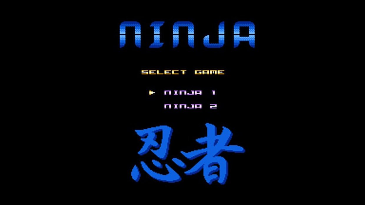 Ninja I & II screenshot 2