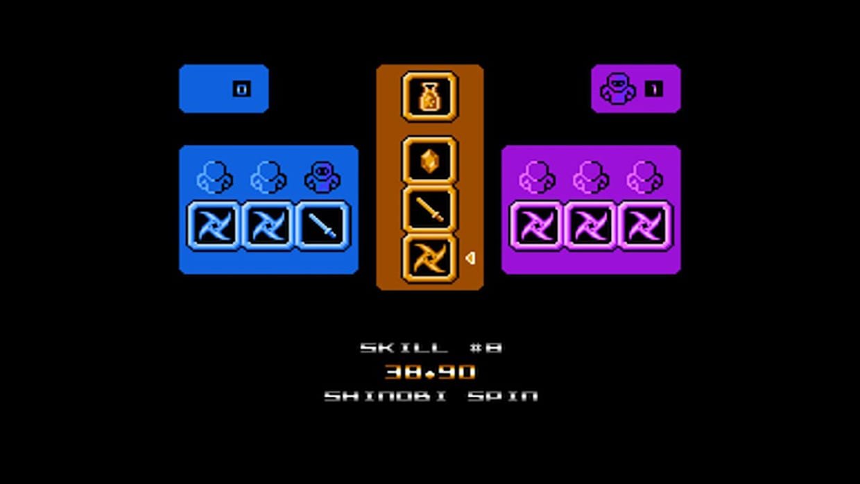 Ninja I & II screenshot 3