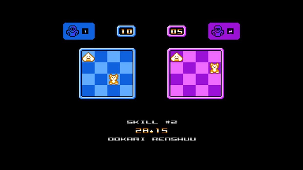 Ninja I & II screenshot 4