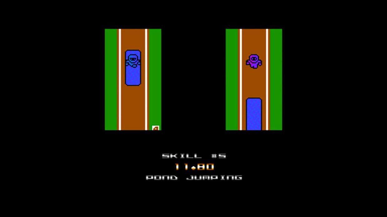 Ninja I & II screenshot 6