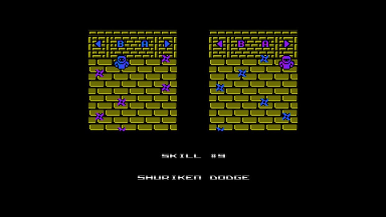 Ninja I & II screenshot 7