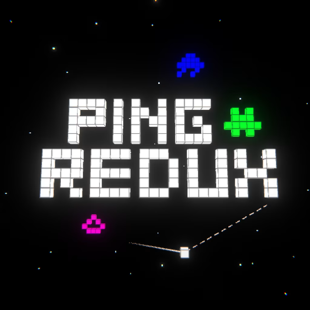 PING REDUX cover
