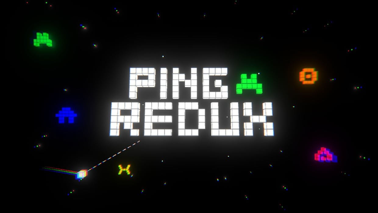 PING REDUX screenshot 1