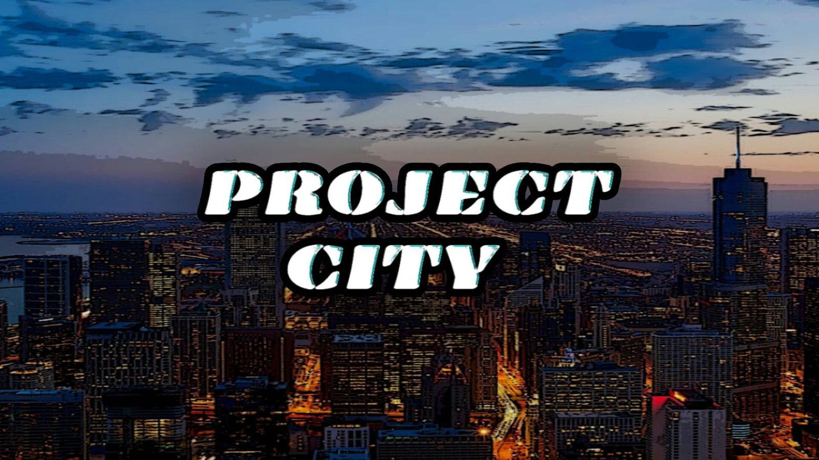 Project City key art