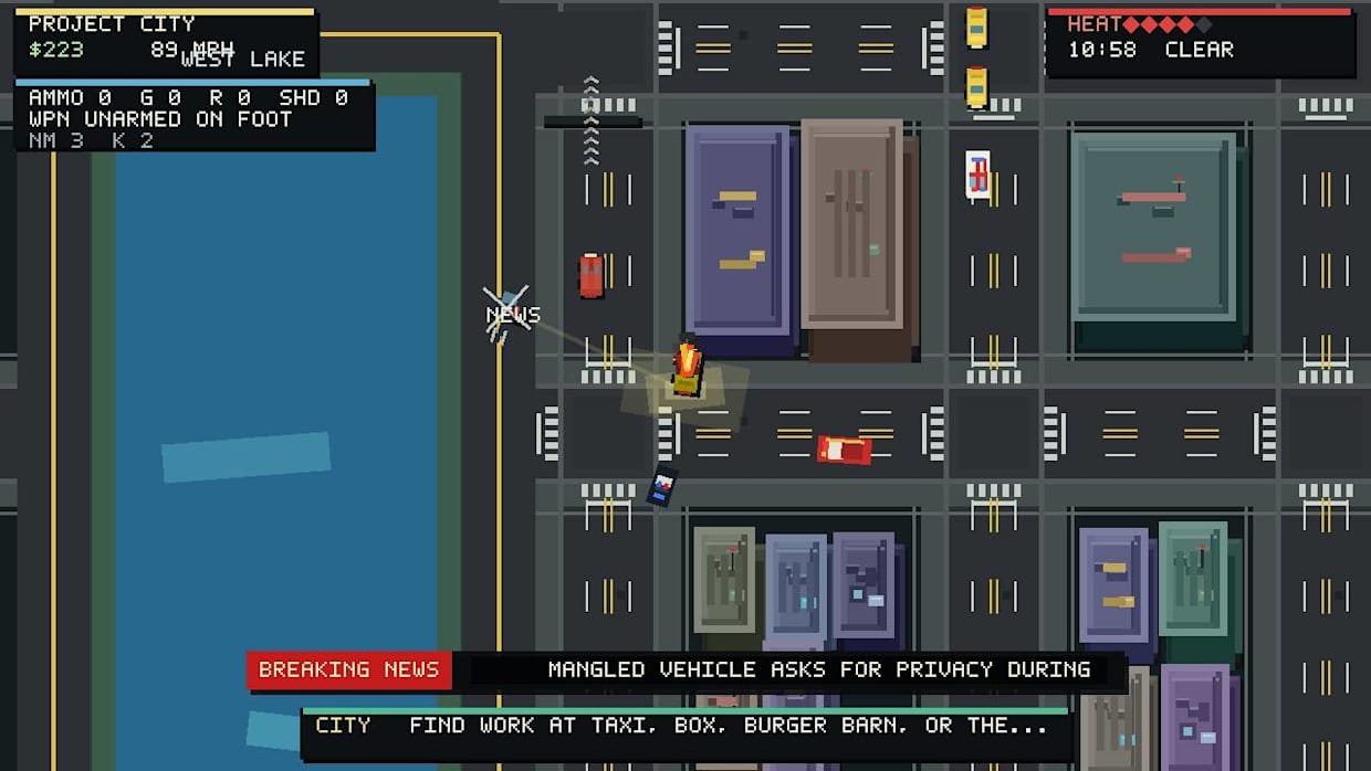 Project City screenshot 2
