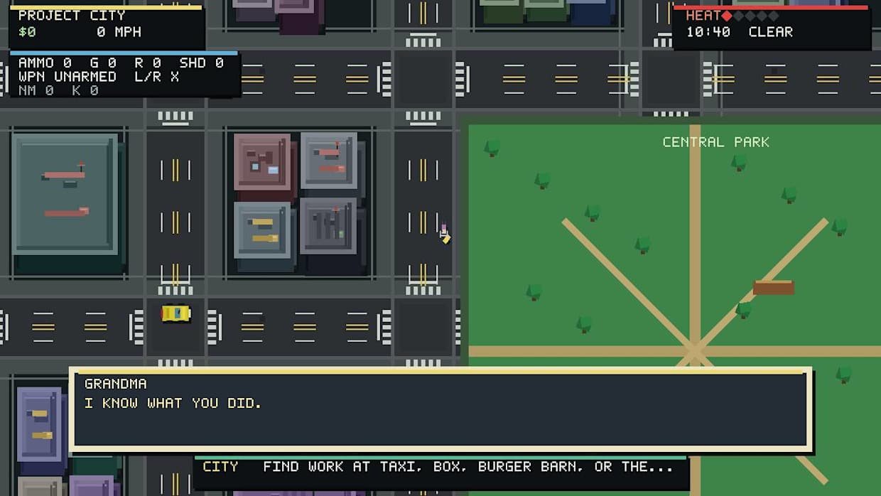 Project City screenshot 3