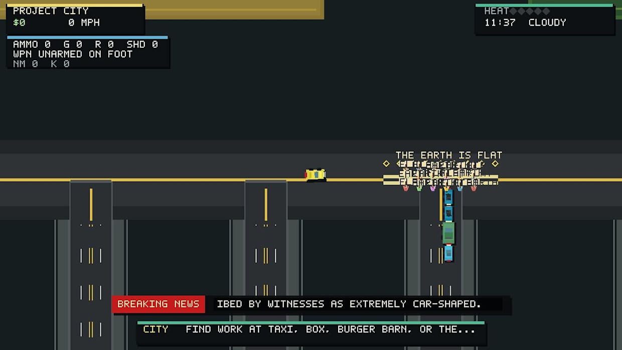 Project City screenshot 4