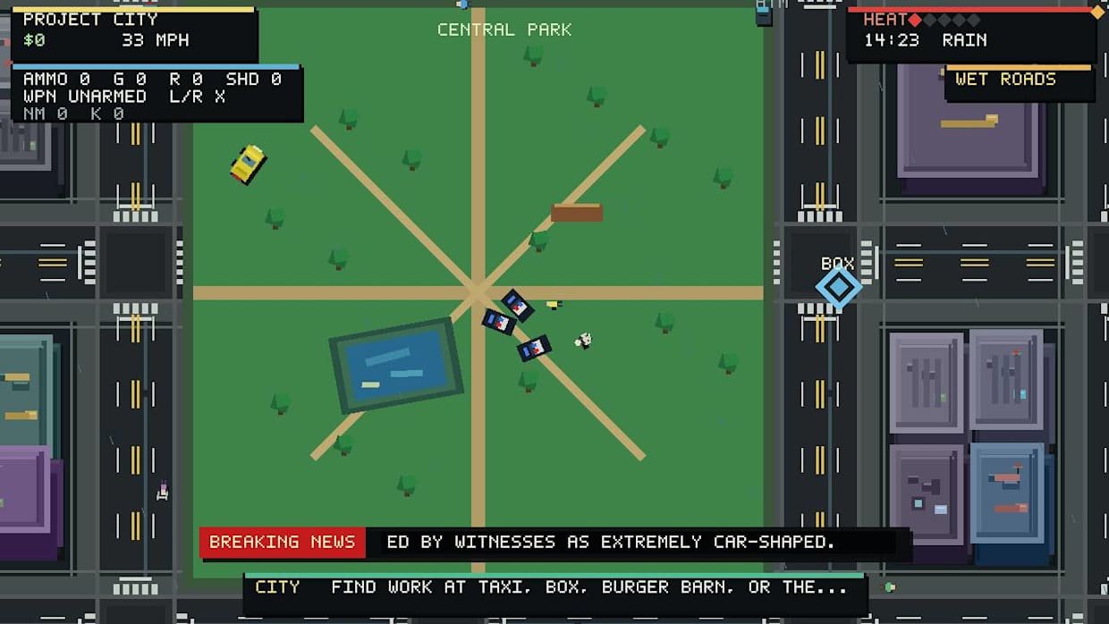 Project City screenshot 5