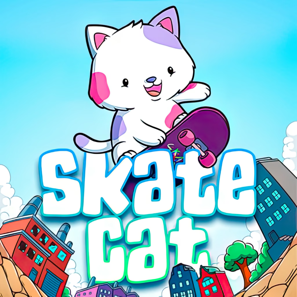 SkateCat cover