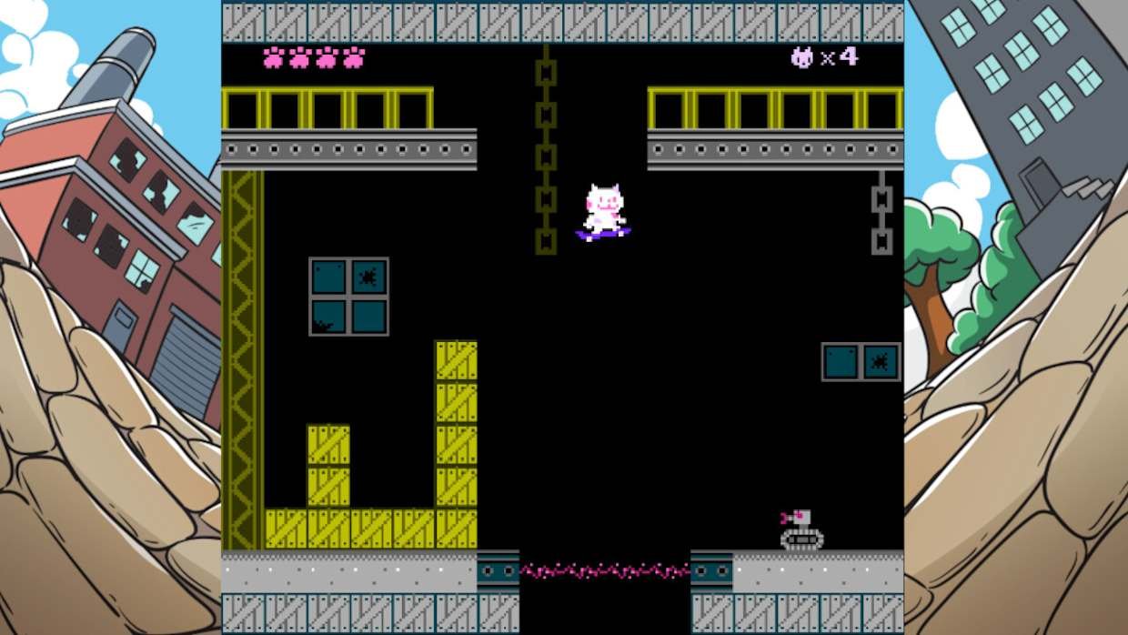 SkateCat screenshot 4