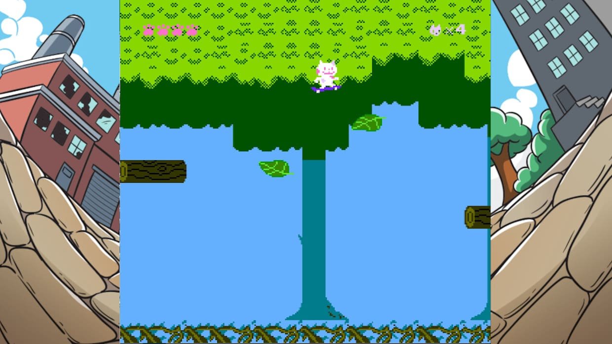 SkateCat screenshot 7