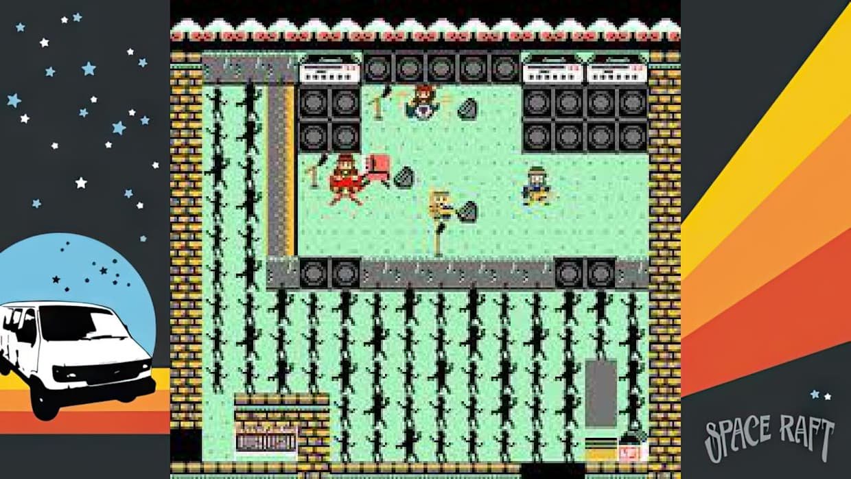 Space Raft screenshot 4