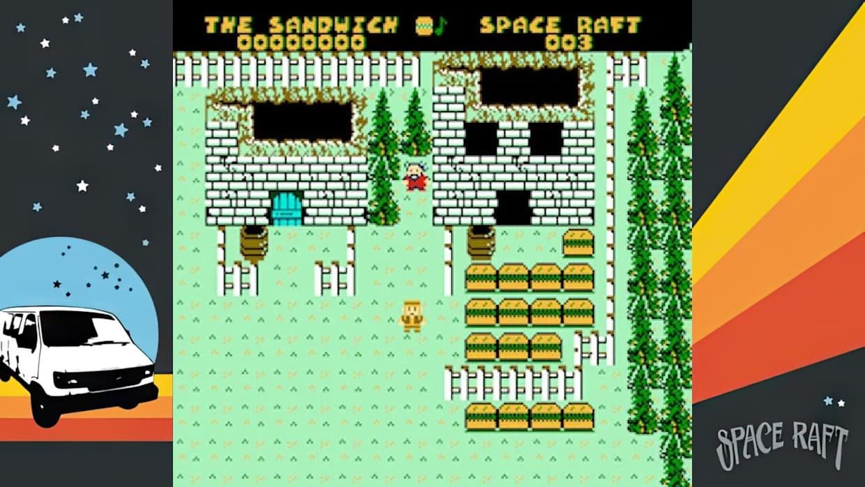 Space Raft screenshot 5