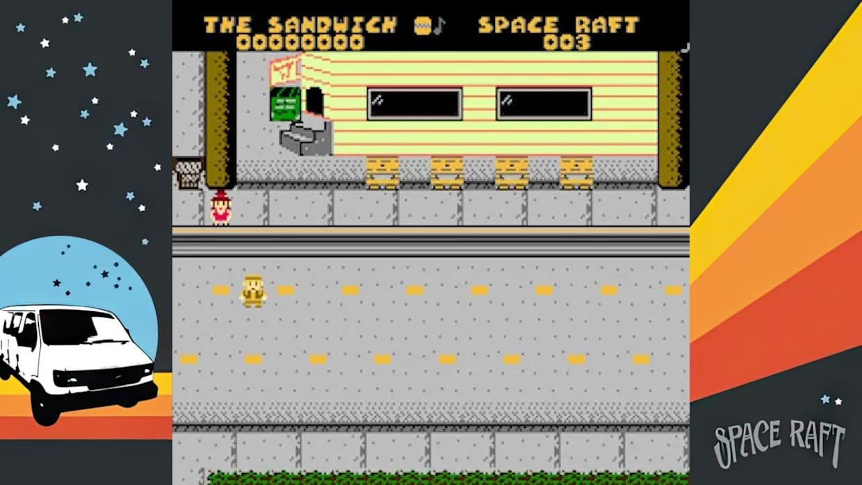 Space Raft screenshot 7