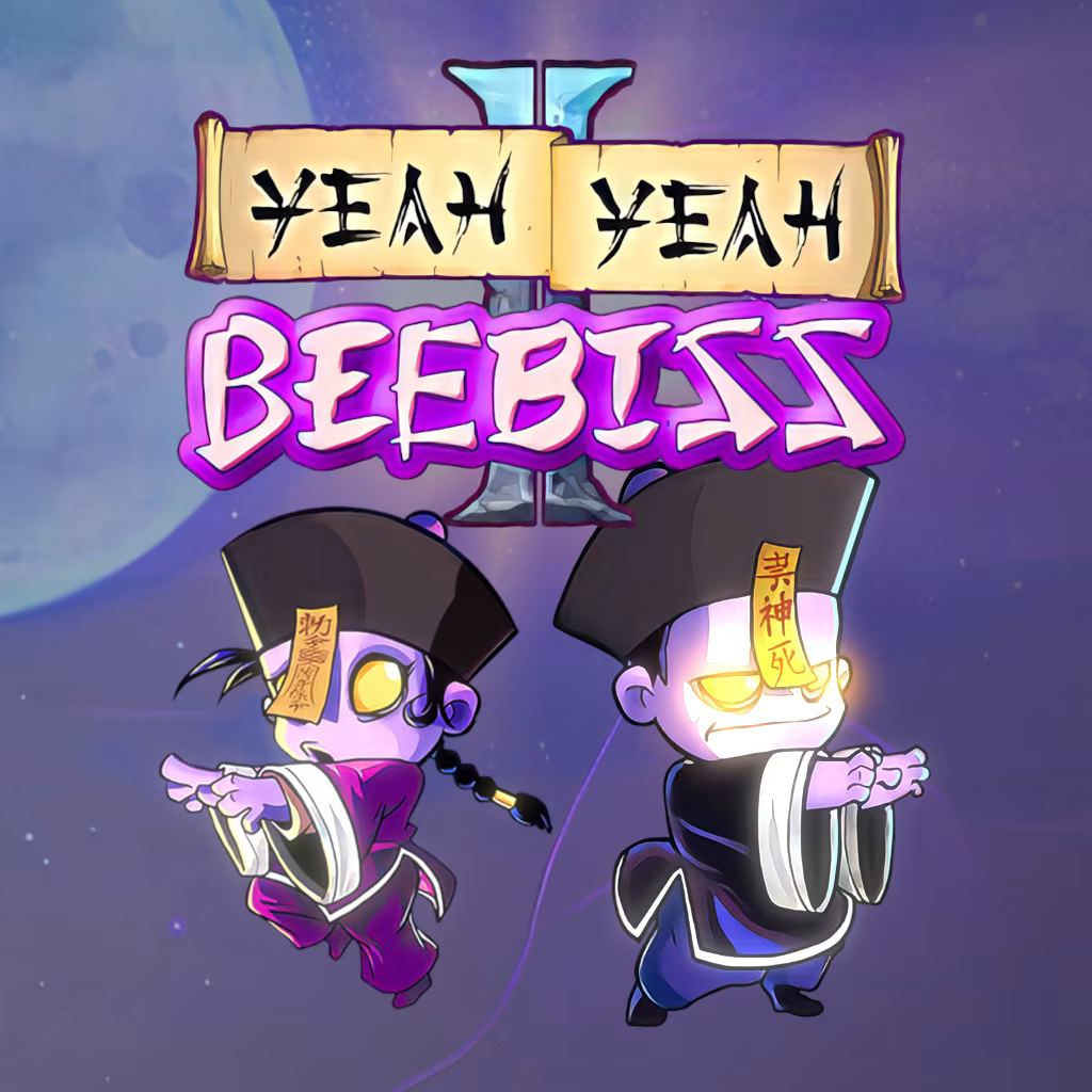 Yeah Yeah Beebiss II cover